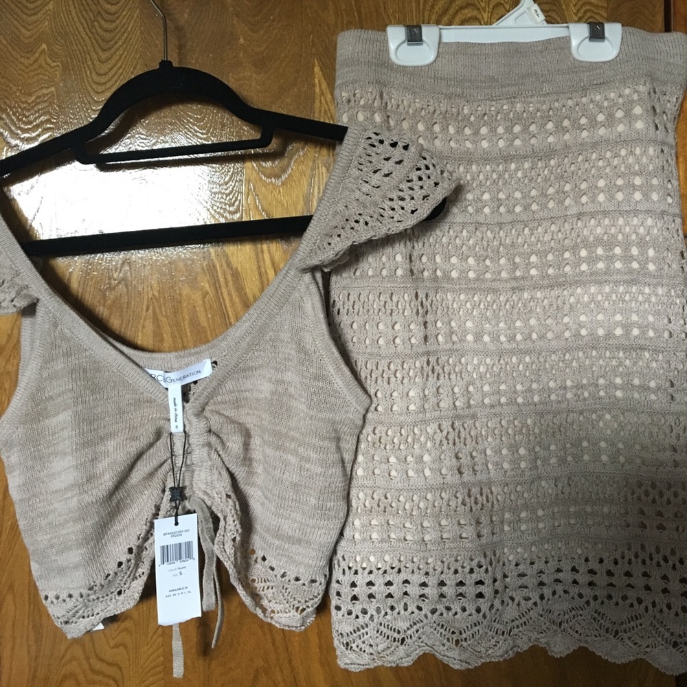 BCBGeneration set